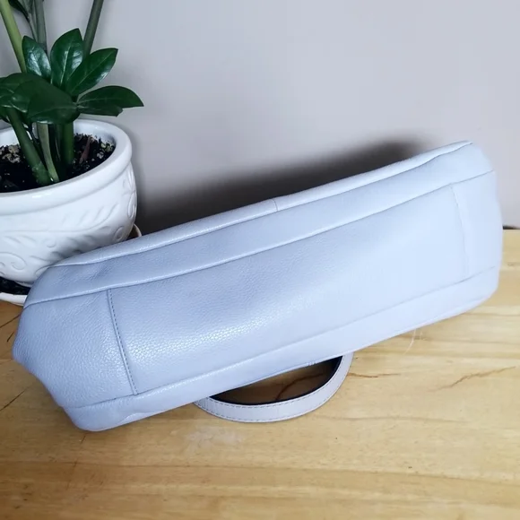 **SOLD*** on another platform. Authentic Coach Penelope leather satchel - Picture 9 of 14